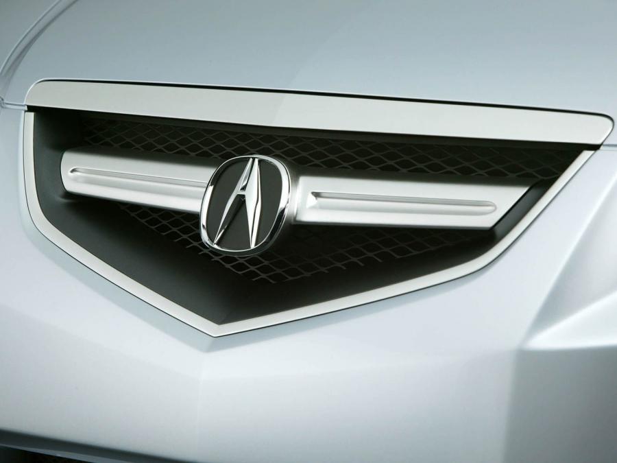 Детали экстерьера Acura TL Concept 2003 года  (фото 3 из 14)